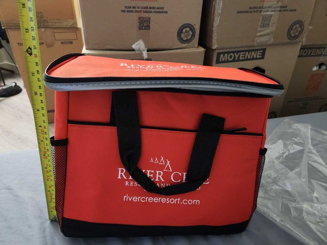 New Insulated Cooler Bag