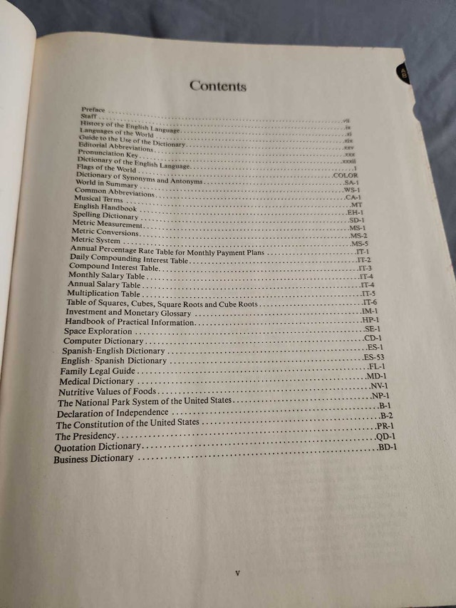 The New Lexicon Webster's Dictionary of the English Language - photo 4