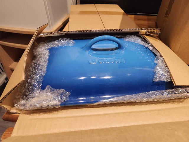 Le Creuset Heritage 33cm / 3.8L Rectangular Dish with Lid - photo 2