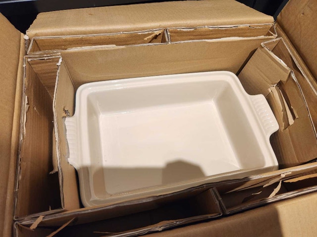 Le Creuset Heritage 33cm / 3.8L Rectangular Dish with Lid - photo 3