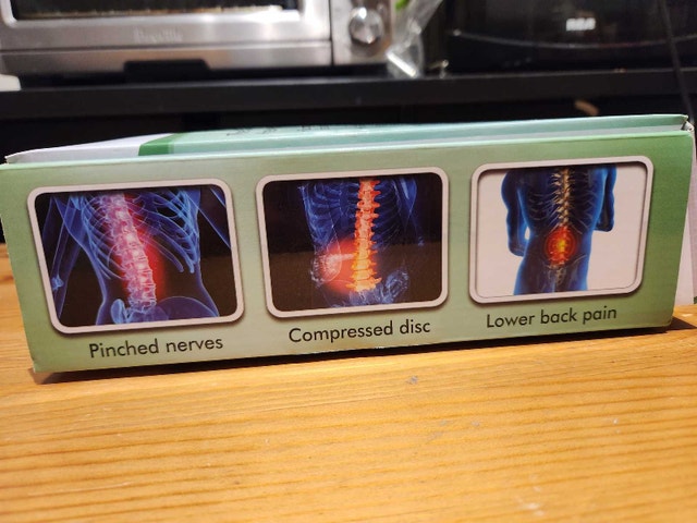 BackAssist Decompression Belt – Back Pain Relief Support - photo 3