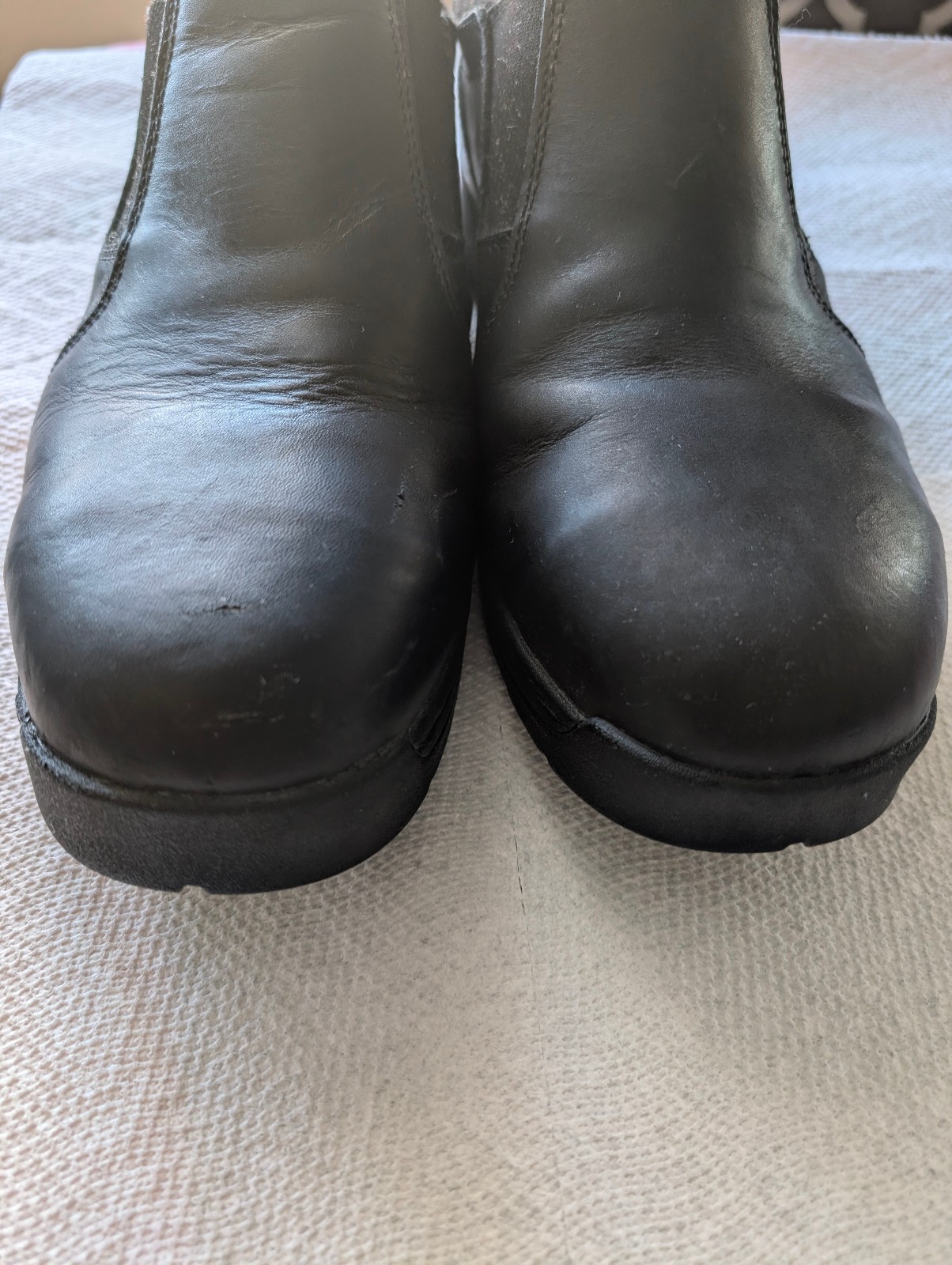 Kodiak Men's Steel Toe Safety Work Shoes Black Size 11 - photo 2
