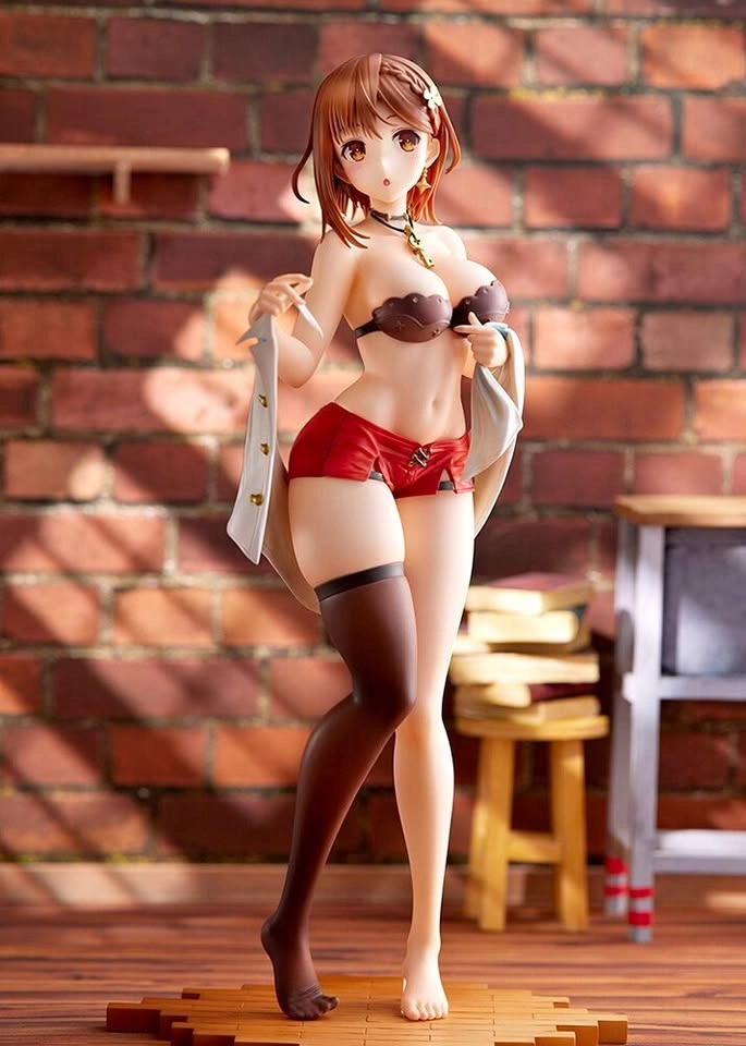Atelier Ryza 2 ~ Reisalin Stout Anime PVC Figure