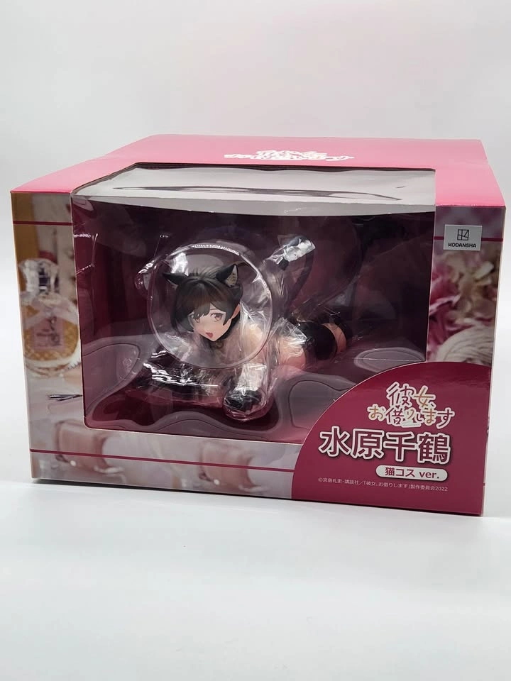 Kanojo, Okarishimasu - Mizuhara Chizuru - Anime PVC Figure - photo 3