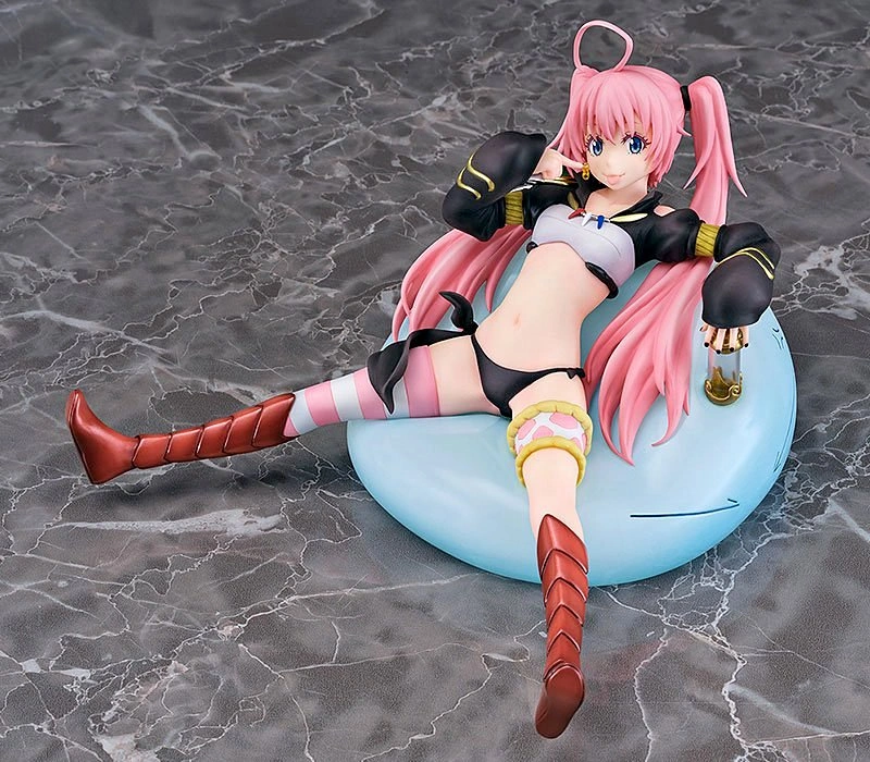 Tensei Shitara Slime Datta Ken - Milim Nava - Anime PVC Figure