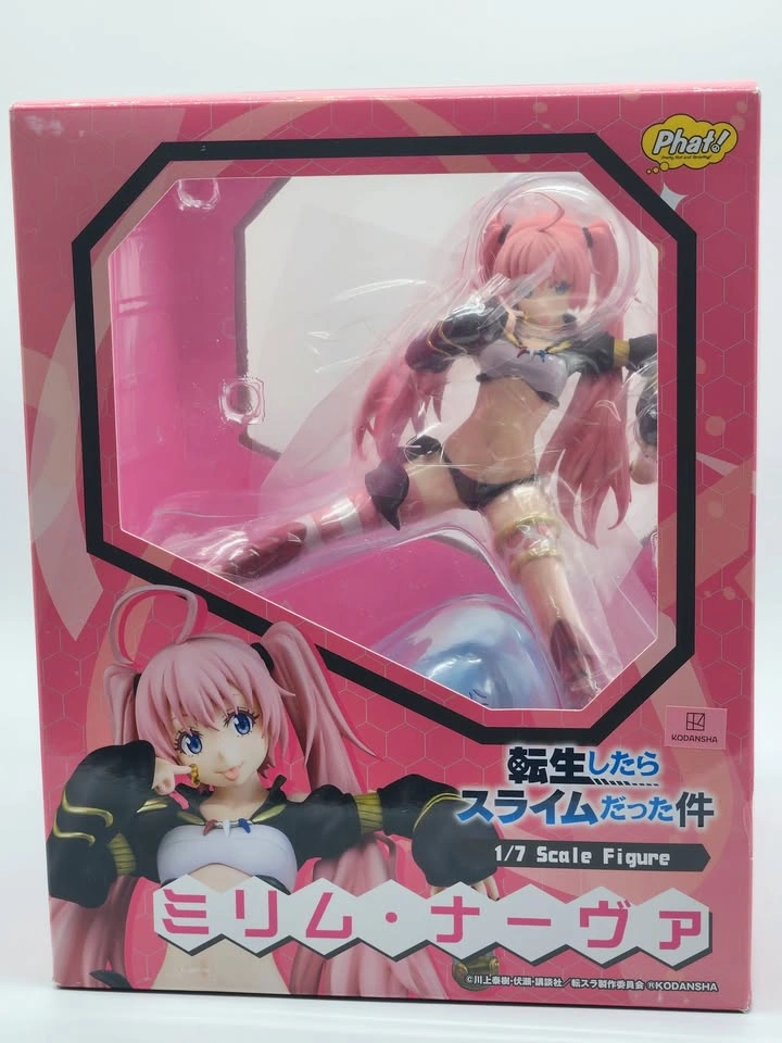 Tensei Shitara Slime Datta Ken - Milim Nava - Anime PVC Figure - photo 2