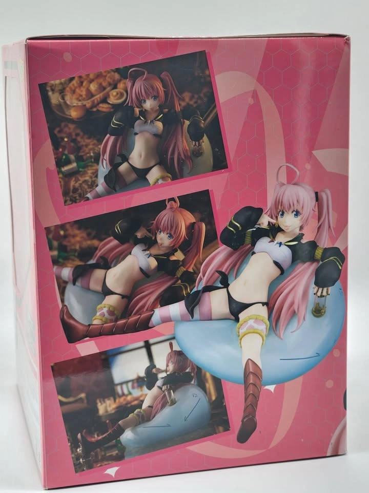Tensei Shitara Slime Datta Ken - Milim Nava - Anime PVC Figure - photo 3