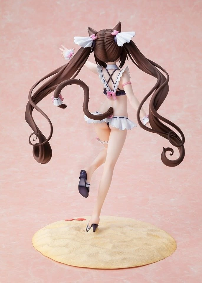Nekopara - Chocola Anime PVC Figure - photo 2