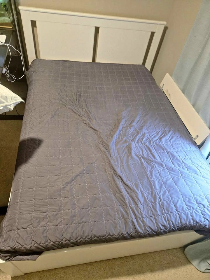 IKEA SONGESAND Bed Frame - Full/Double