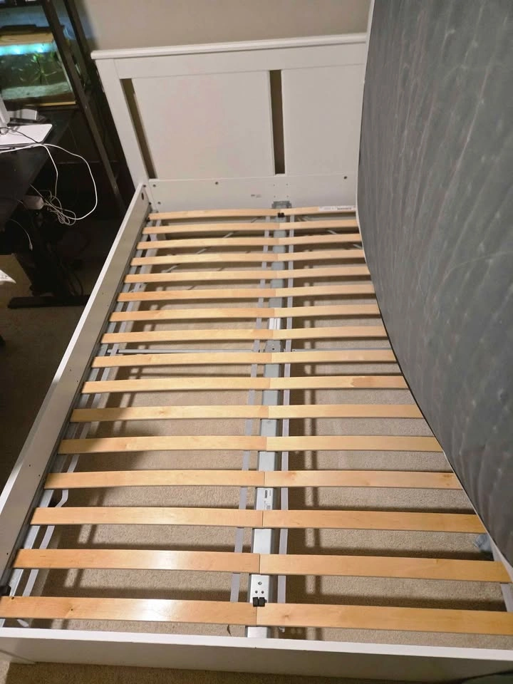 IKEA SONGESAND Bed Frame - Full/Double - photo 2