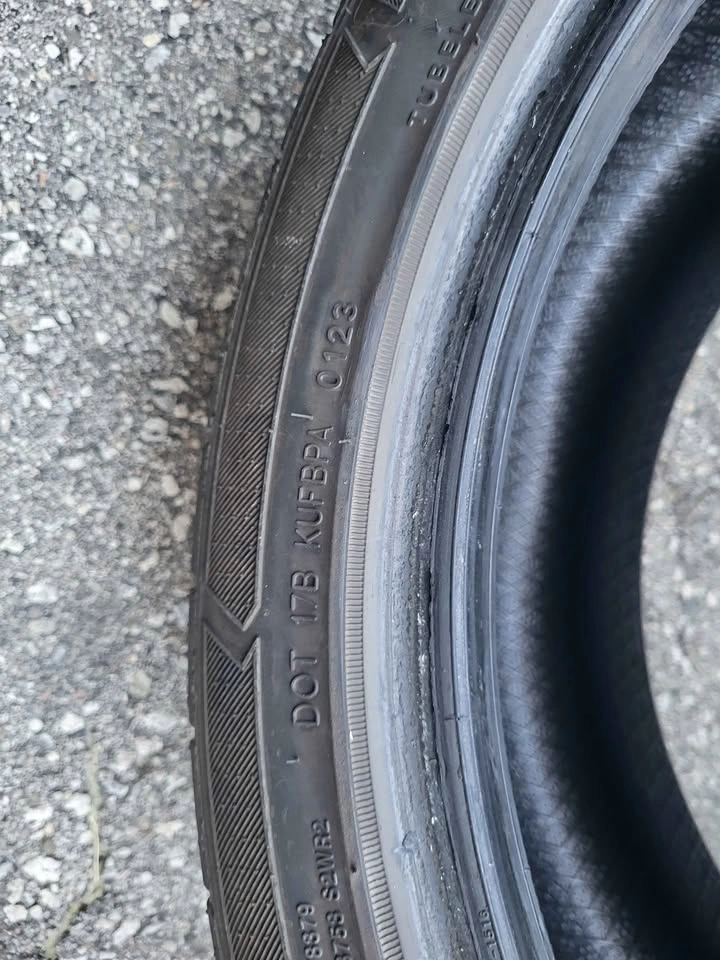 225 45 17 Pair (2 Tires) - photo 4
