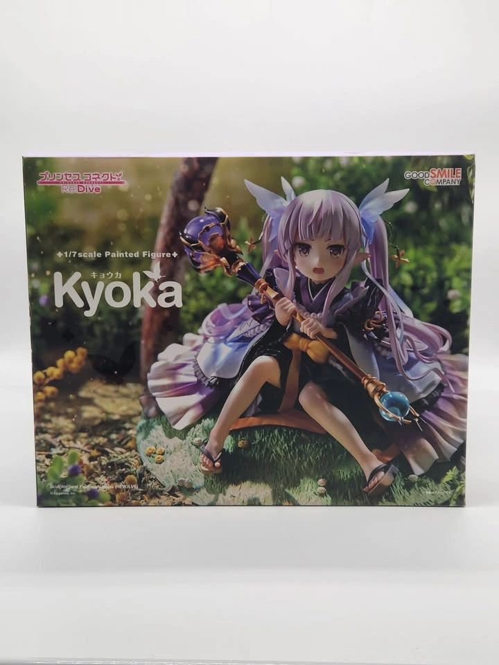 Princess Connect! Re:Dive - Hikawa Kyouka - Anime PVC Figure - photo 2