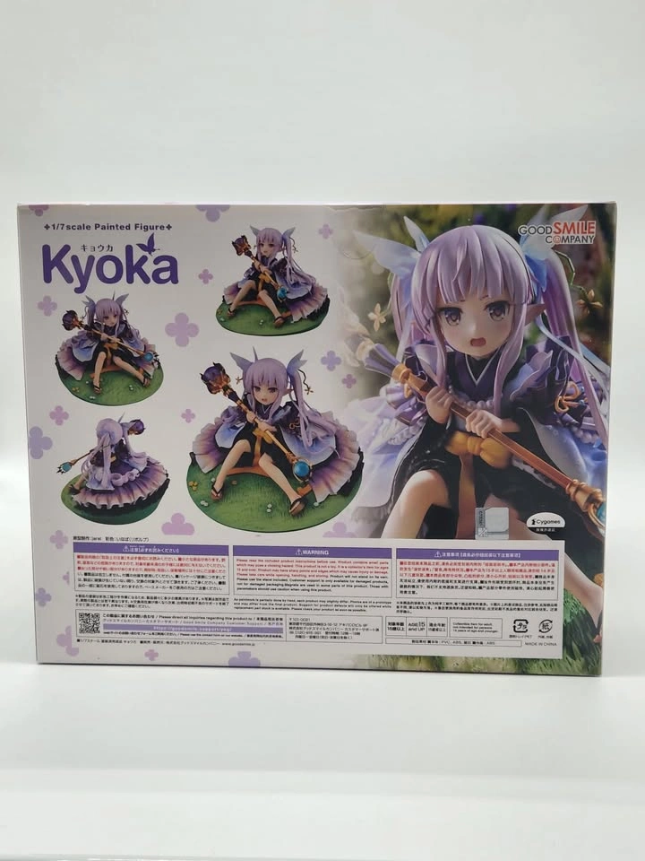 Princess Connect! Re:Dive - Hikawa Kyouka - Anime PVC Figure - photo 3