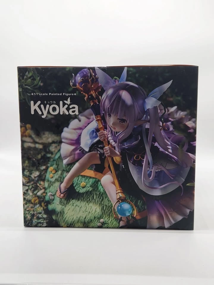 Princess Connect! Re:Dive - Hikawa Kyouka - Anime PVC Figure - photo 5