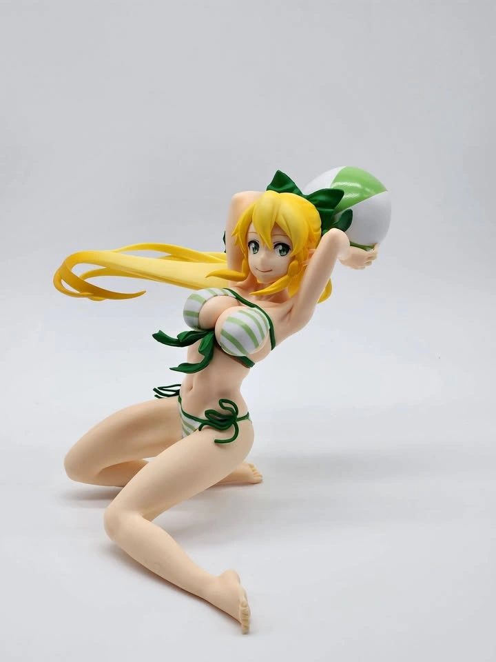 Sword Art Online Code Register - Leafa - Prize Figure