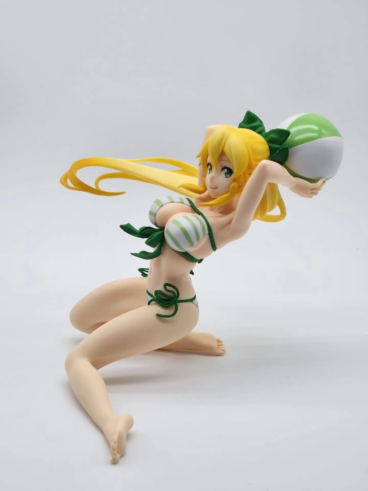 Sword Art Online Code Register - Leafa - Prize Figure - photo 3
