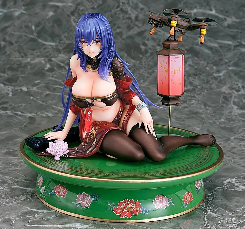 Girls' Frontline - DP-12 Anime PVC Figure