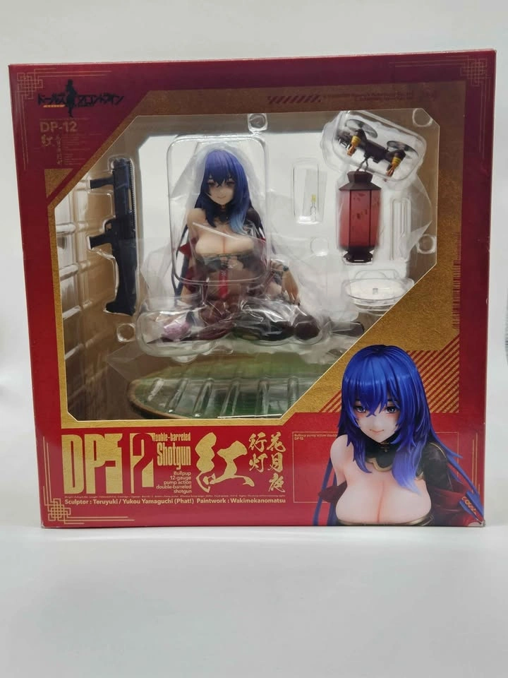 Girls' Frontline - DP-12 Anime PVC Figure - photo 2