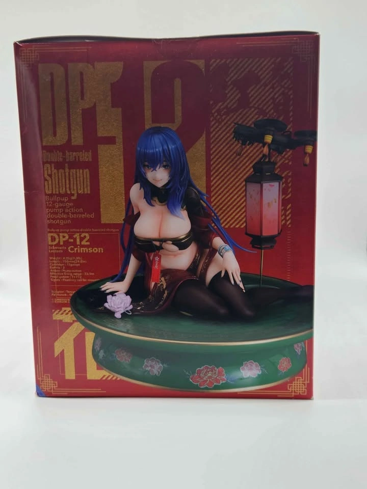 Girls' Frontline - DP-12 Anime PVC Figure - photo 4