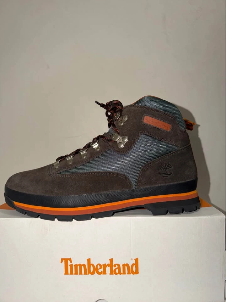 New Timberland x American Eagle Leather Shoes. Men 12 US. - photo 4