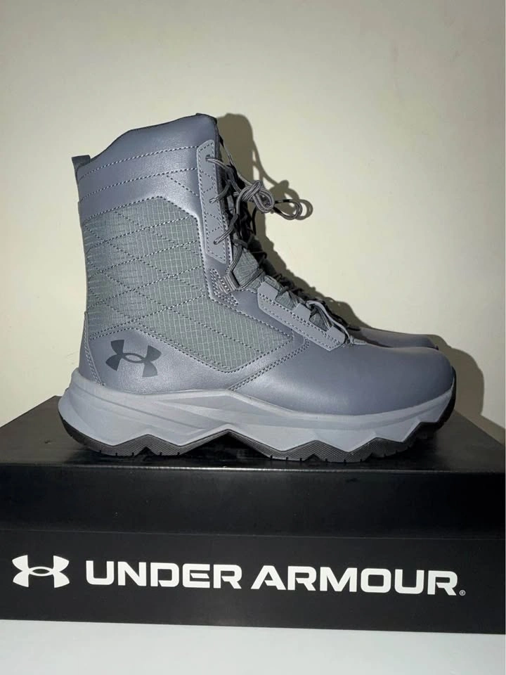 New Under Armour Men Lightweight Boots Sizes 9-12 - photo 2