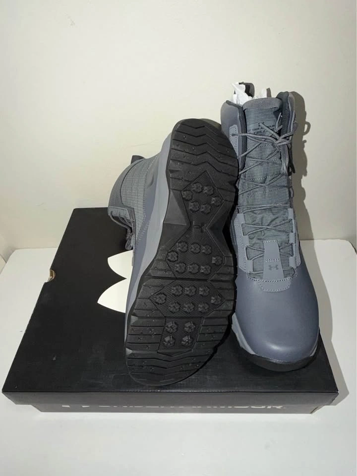 New Under Armour Men Lightweight Boots Sizes 9-12 - photo 5