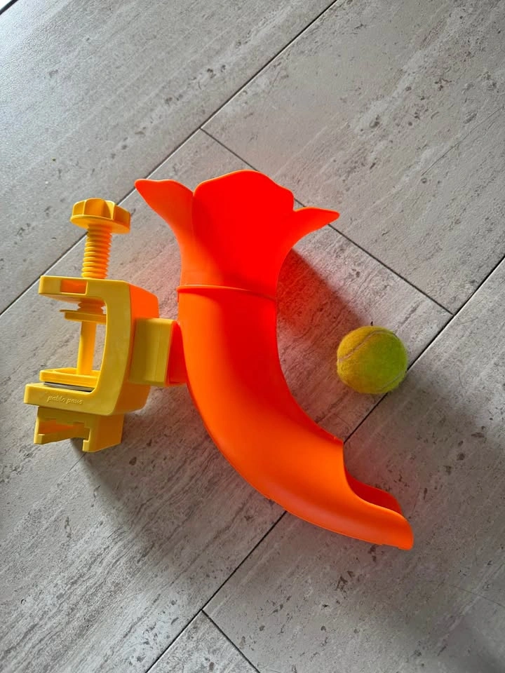 Campsis Vine Interactive Dog Puzzle Toy