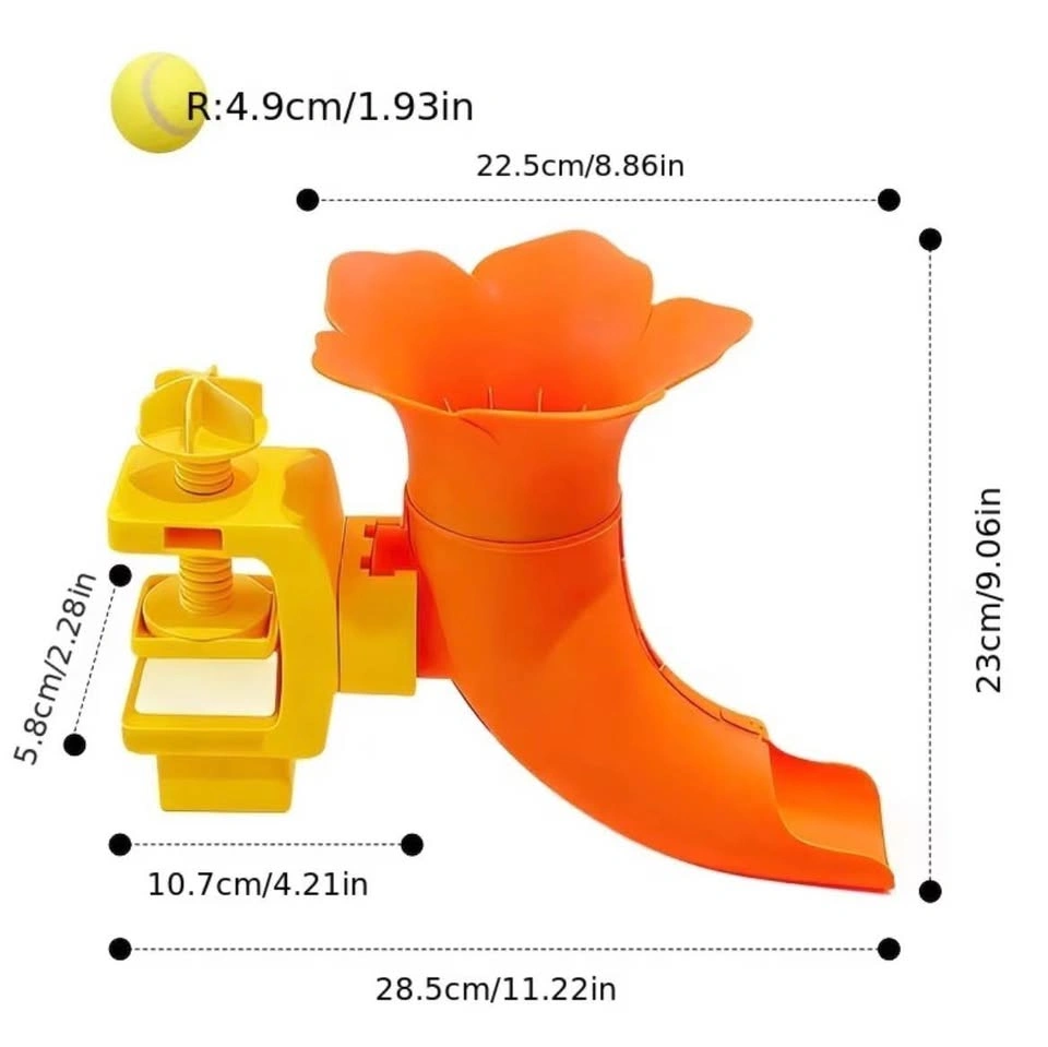 Campsis Vine Interactive Dog Puzzle Toy - photo 2