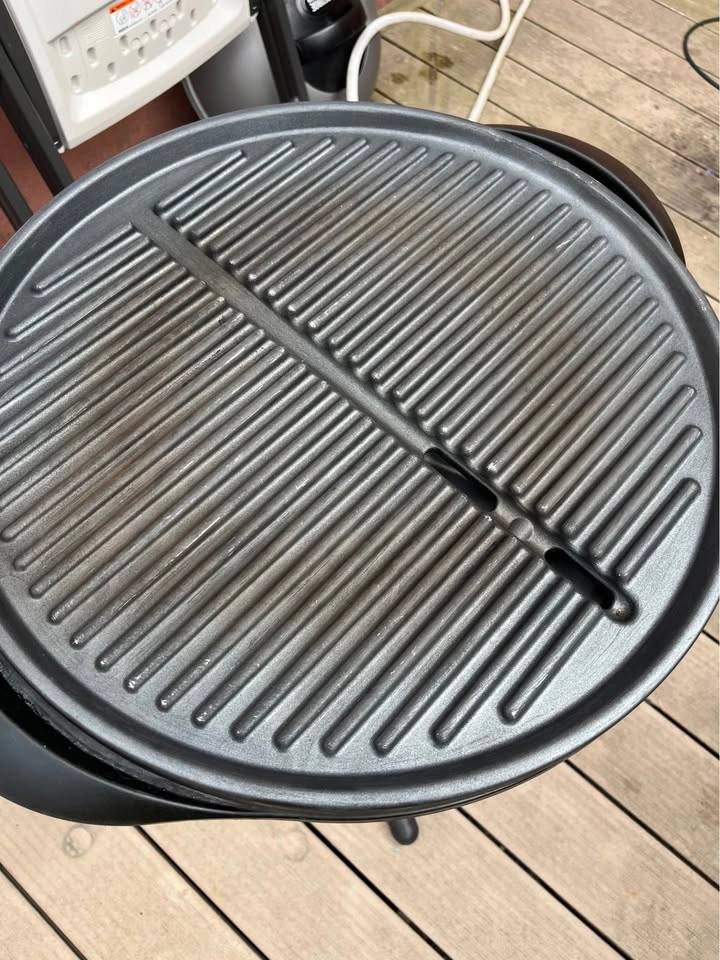 George Foreman GGR50 Electric Indoor Outdoor Grill - photo 5