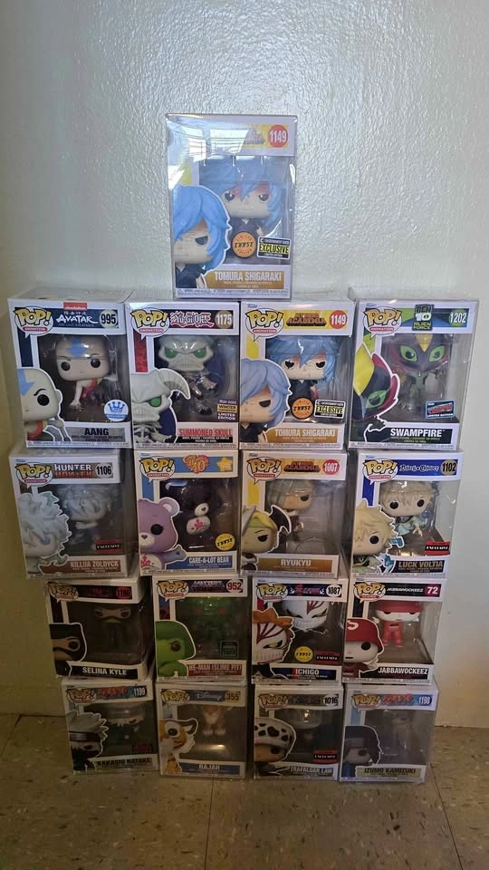 Funko Pop Collection For Sale!