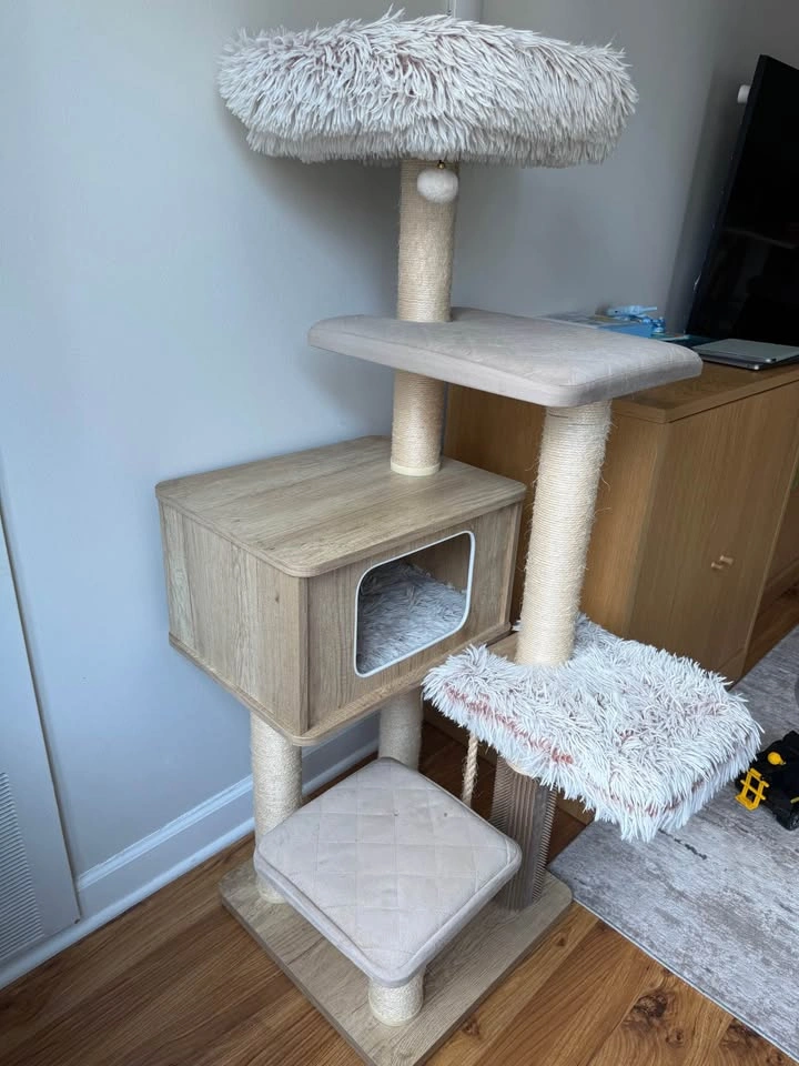 Catry Kasio Cat Tree - photo 2