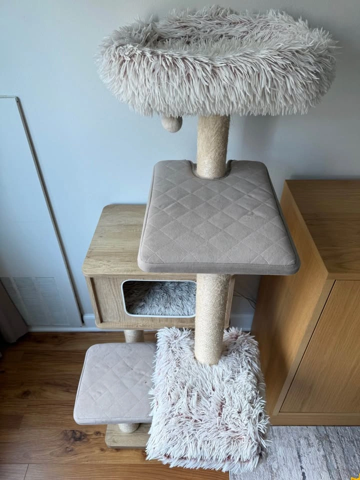 Catry Kasio Cat Tree - photo 3