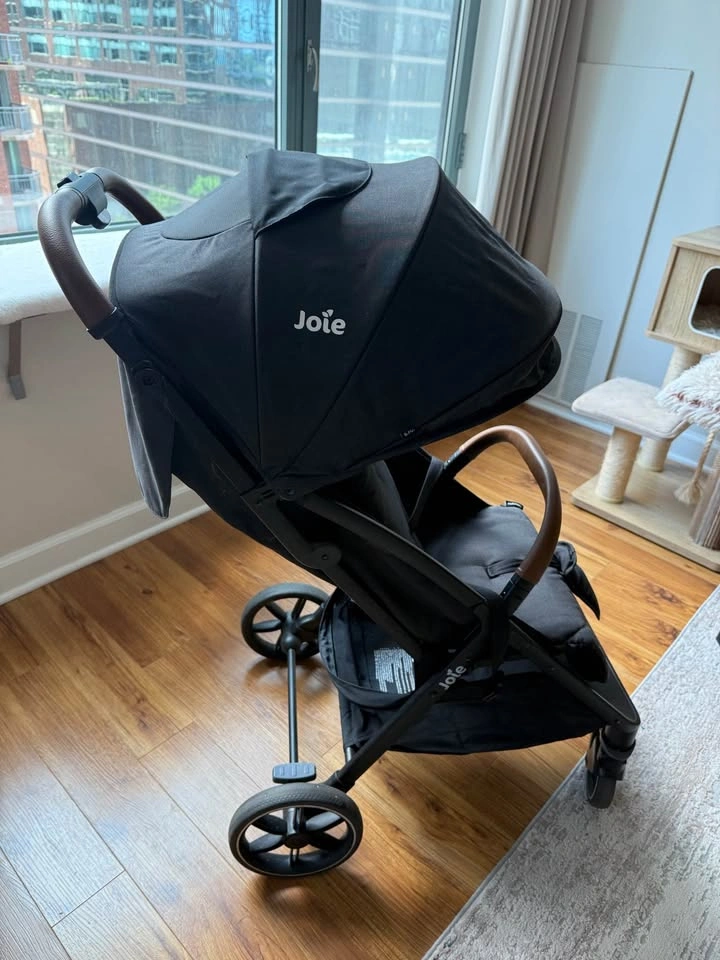 Joie Nutmeg Compact Lightweight Stroller - photo 2