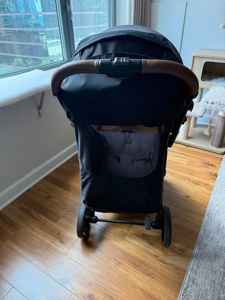 Joie Nutmeg Compact Lightweight Stroller - photo 3