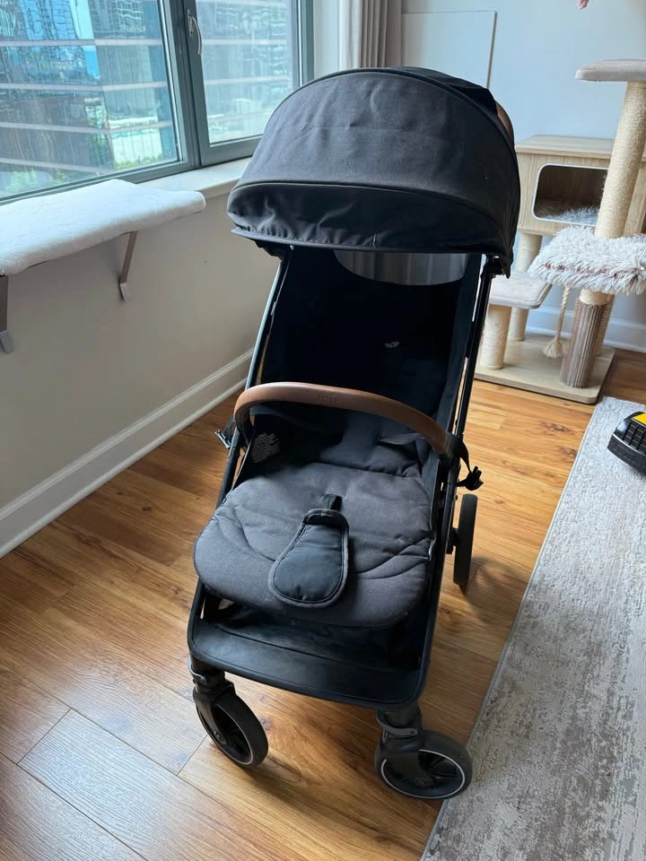 Joie Nutmeg Compact Lightweight Stroller - photo 4