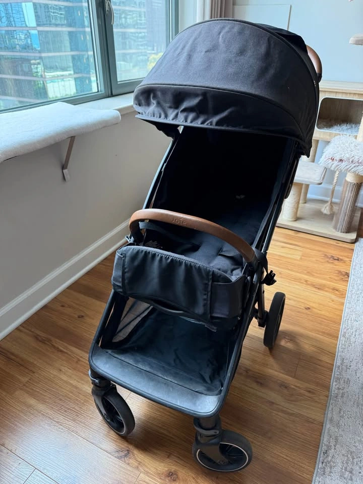 Joie Nutmeg Compact Lightweight Stroller - photo 5