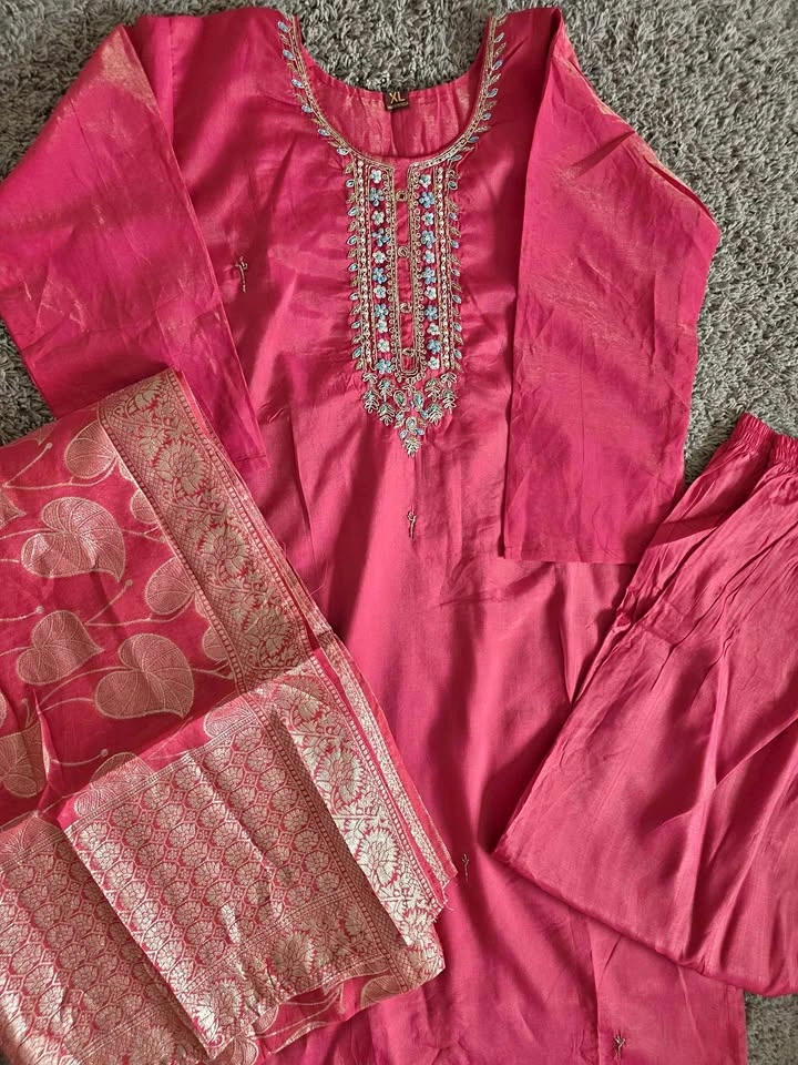 3 piece suit set