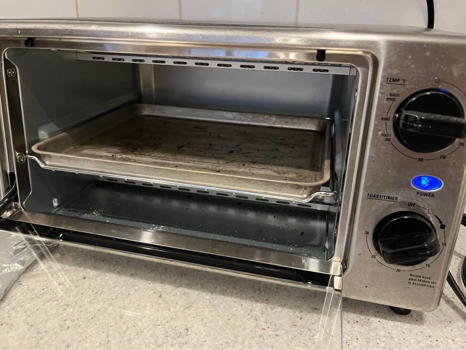 KitchenSmith Toaster Oven - photo 3