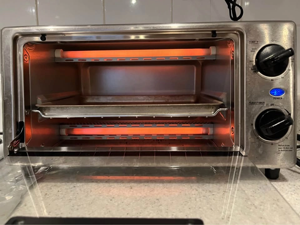 KitchenSmith Toaster Oven - photo 4