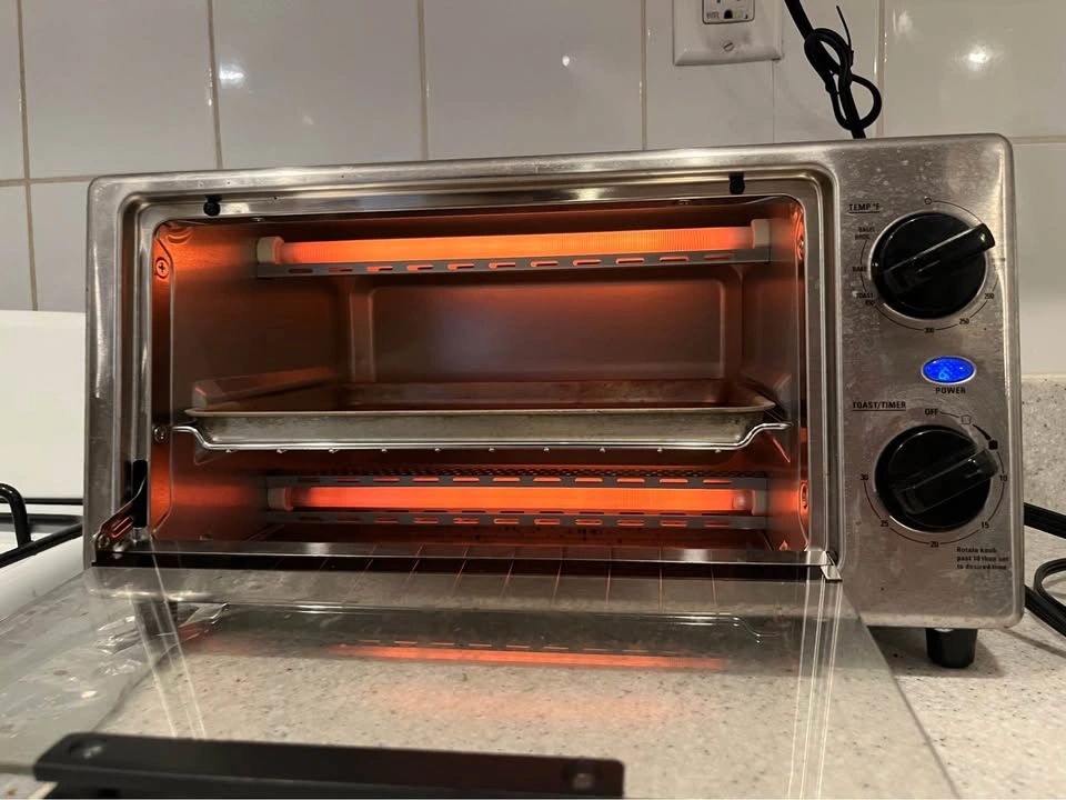 KitchenSmith Toaster Oven - photo 5