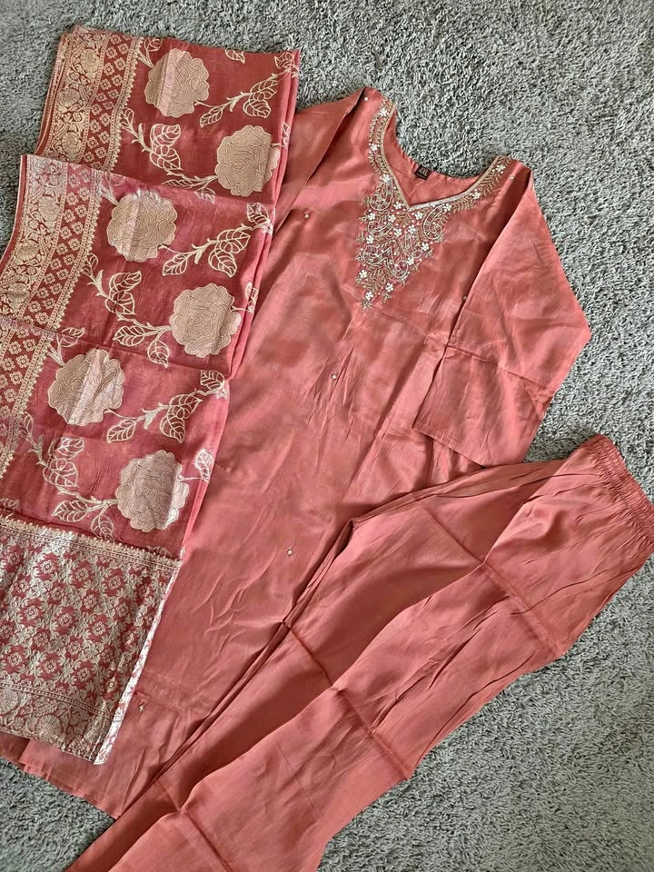 Heavy 3 piece suit on sale