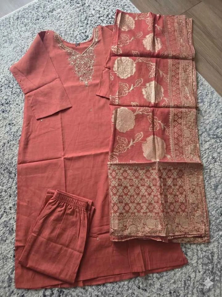 Heavy 3 piece suit on sale - photo 4