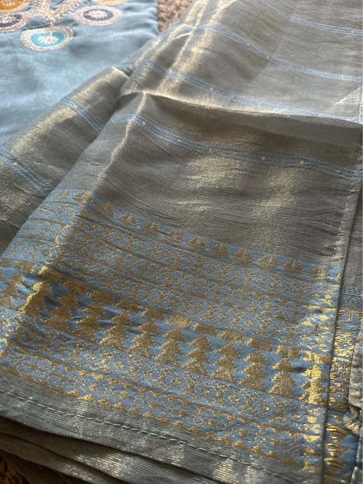 3 piece suit (stitched) on sale - photo 3