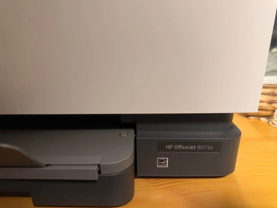 HP Printer - photo 2