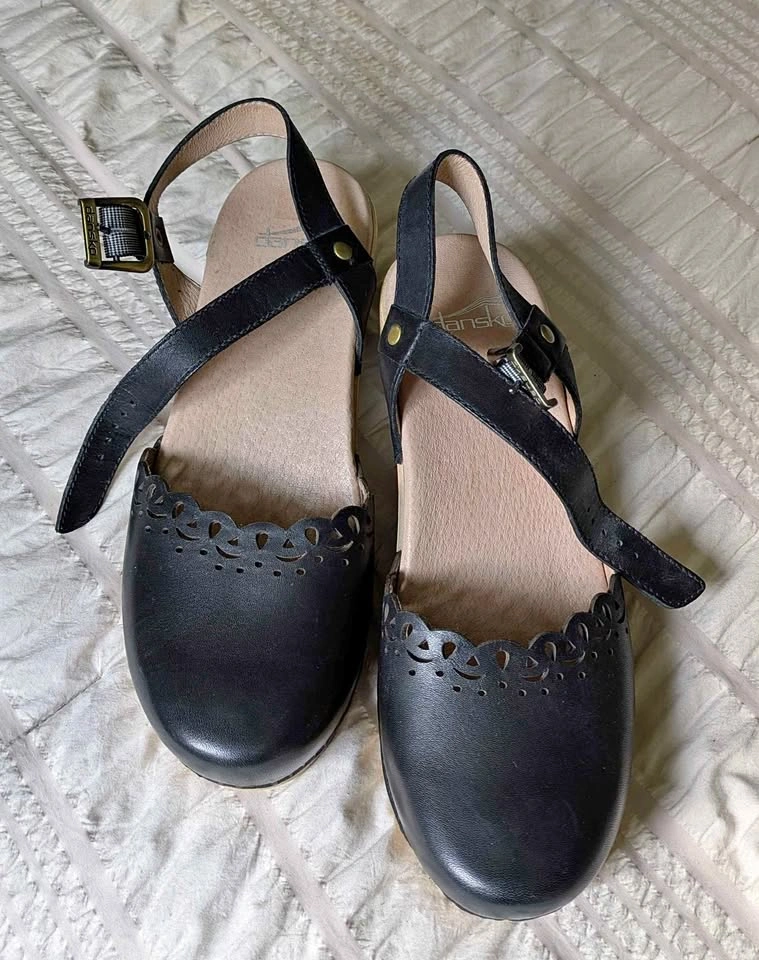 Dansko Clogs - Size 39