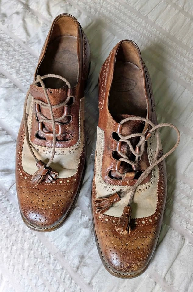 Brand New Women's Church Oxford Shoes - Size 39