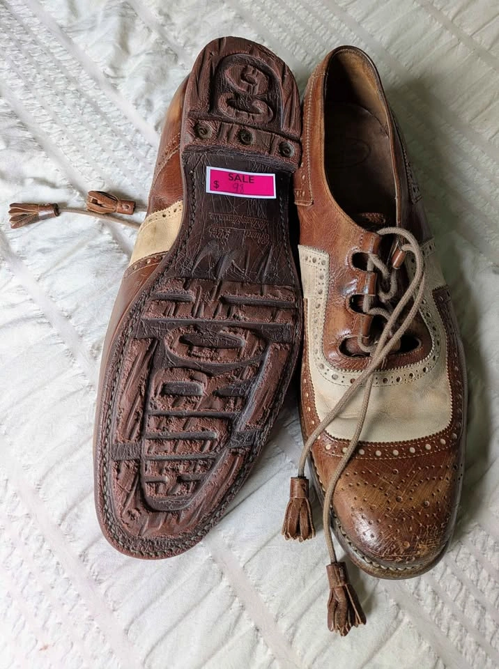 Brand New Women's Church Oxford Shoes - Size 39 - photo 2