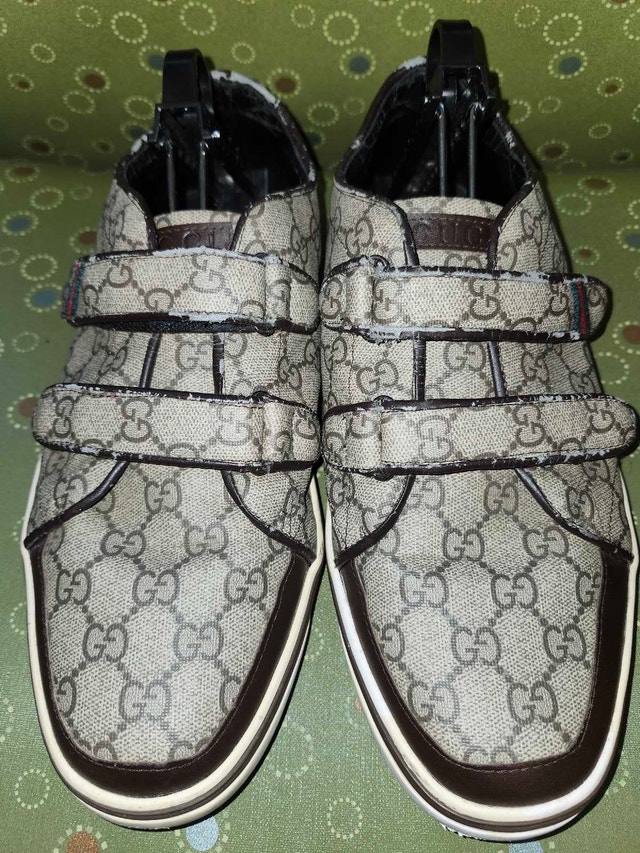 GUCCI SNEAKERS - photo 3