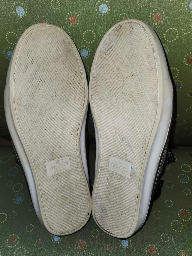 GUCCI SNEAKERS - photo 4