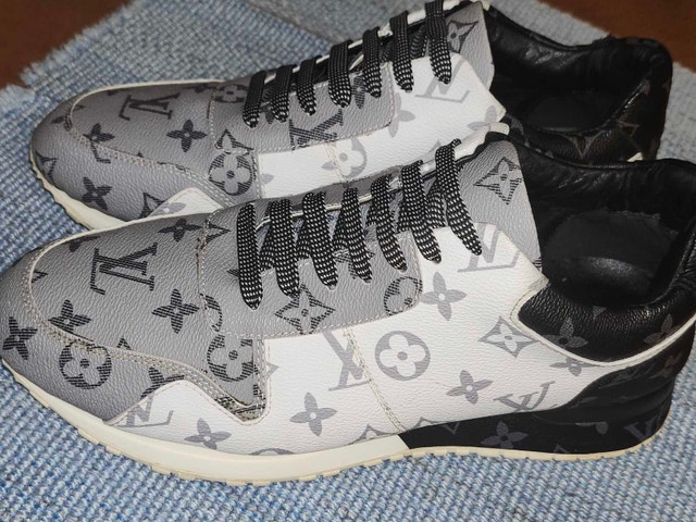 LOUIS VUITTON RUN AWAY SNEAKERS